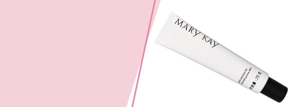 Learn about the Clear Proof System for Acne-Prone Skin from Mary Kay.