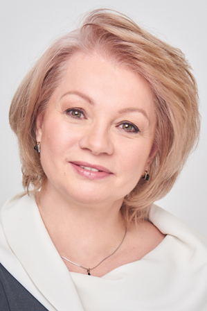 Елена Столяревская