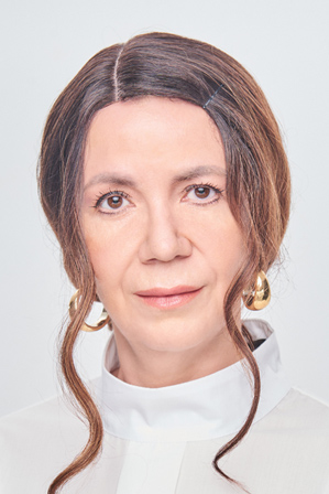 Ольга Костицына