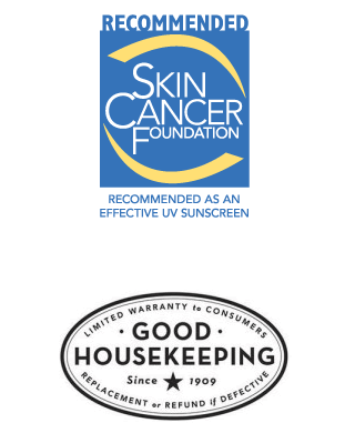 See the Seal of Recommendation from the Skin Cancer Foundation that all Mary Kay sunscreen products carry.  Find out which Mary Kay® products that have been awarded the prestigious Good Housekeeping Seal of approval.