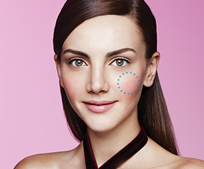Learn how to create the Barely There Beauty look using the NEW mineral cheek color duo from Mary Kay.