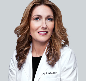 Dr. Lucy Gildea, Chief Scientific Officer at Mary Kay.
