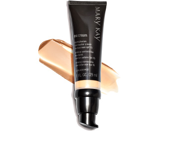 Find your perfect shade of Mary Kay CC Cream Sunscreen SPF 15 here.