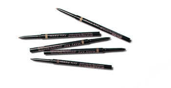 Five Mary Kay Precision Brow Liners without caps. 