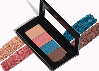 Radiate Confidence quad eyeshadow palette from the Mary Kay Fall Winter Trend Confidently Hue.
