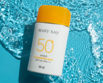 Легкое солнцезащитное молочко SPF 50+/PA+++ Mary Kay®