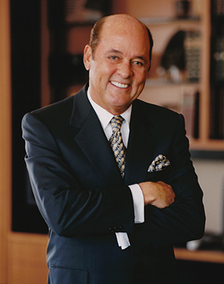 Richard R. Rogers, Executive Chairman